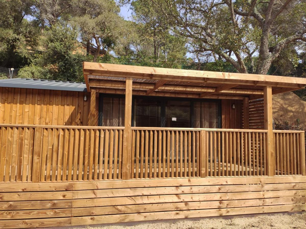 Pola Giverola Camp ตอสซาเดมาร์ ภายนอก รูปภาพ