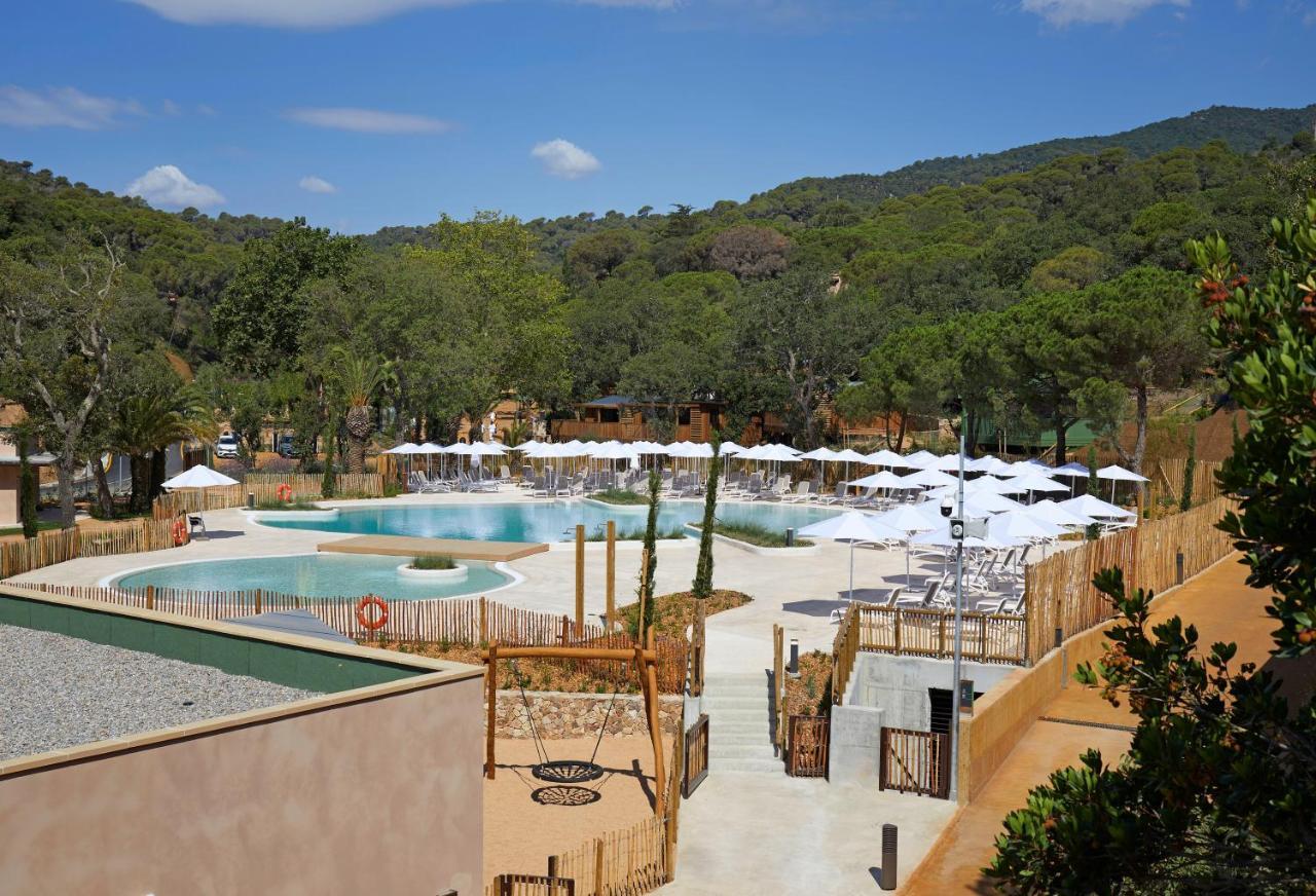 Pola Giverola Camp ตอสซาเดมาร์ ภายนอก รูปภาพ
