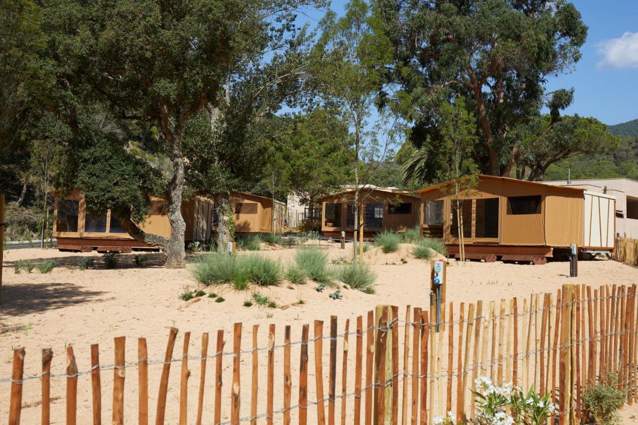 Pola Giverola Camp ตอสซาเดมาร์ ภายนอก รูปภาพ