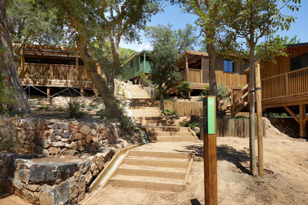 Pola Giverola Camp ตอสซาเดมาร์ ภายนอก รูปภาพ