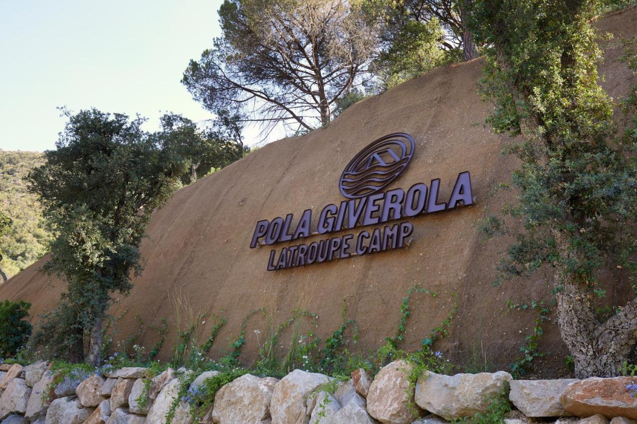 Pola Giverola Camp ตอสซาเดมาร์ ภายนอก รูปภาพ