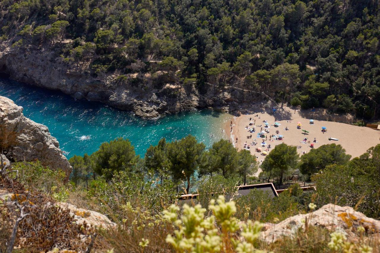 Pola Giverola Camp ตอสซาเดมาร์ ภายนอก รูปภาพ