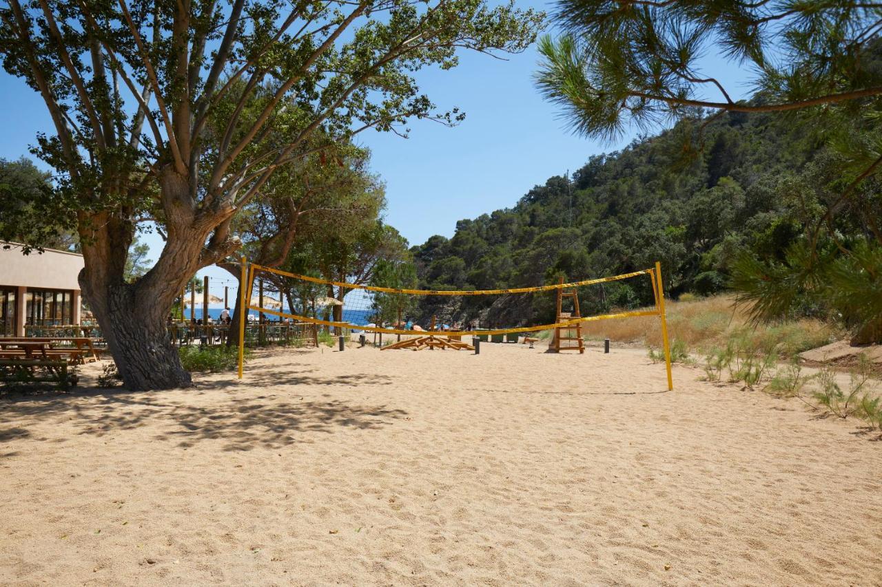 Pola Giverola Camp ตอสซาเดมาร์ ภายนอก รูปภาพ