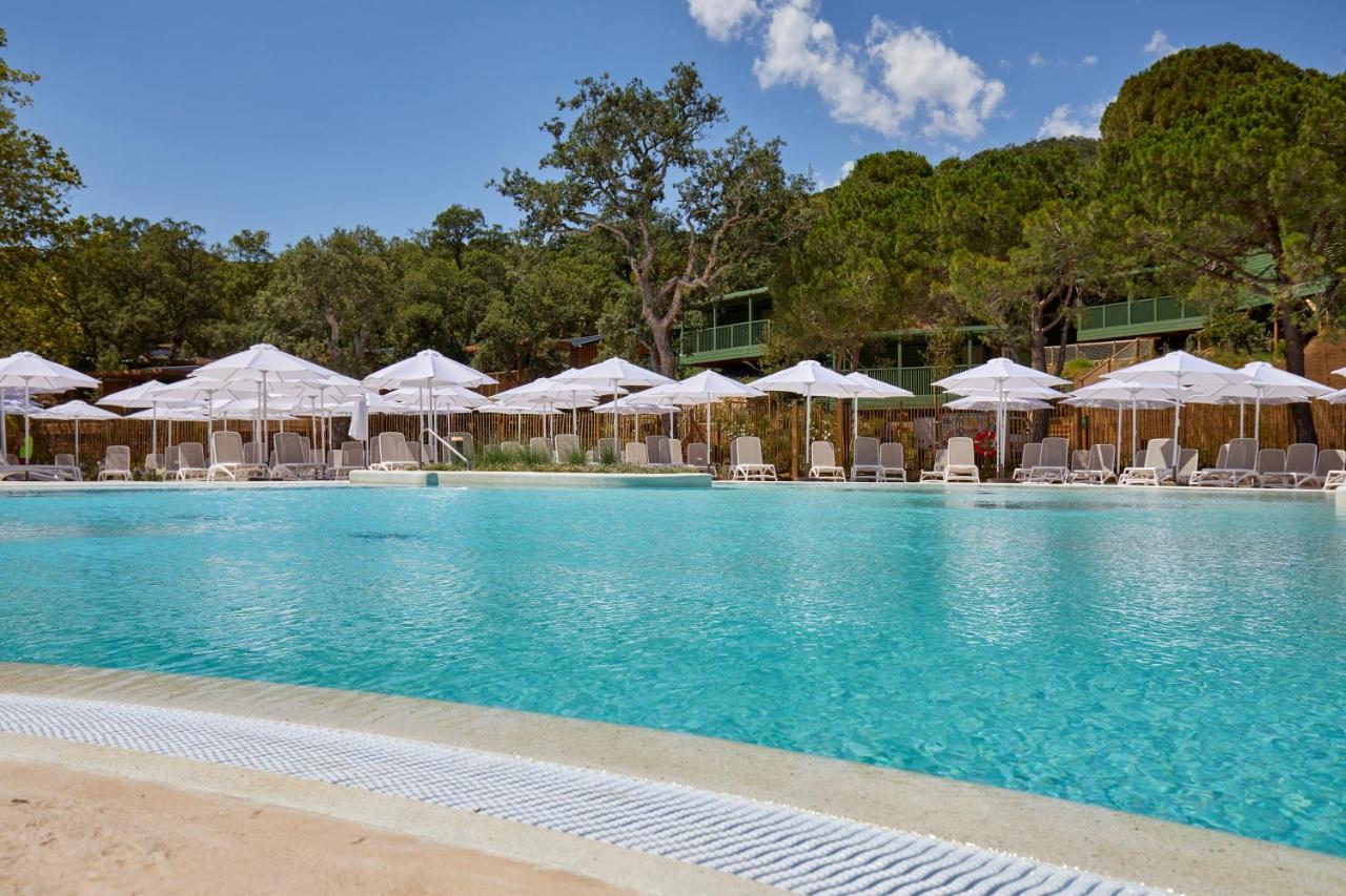 Pola Giverola Camp ตอสซาเดมาร์ ภายนอก รูปภาพ