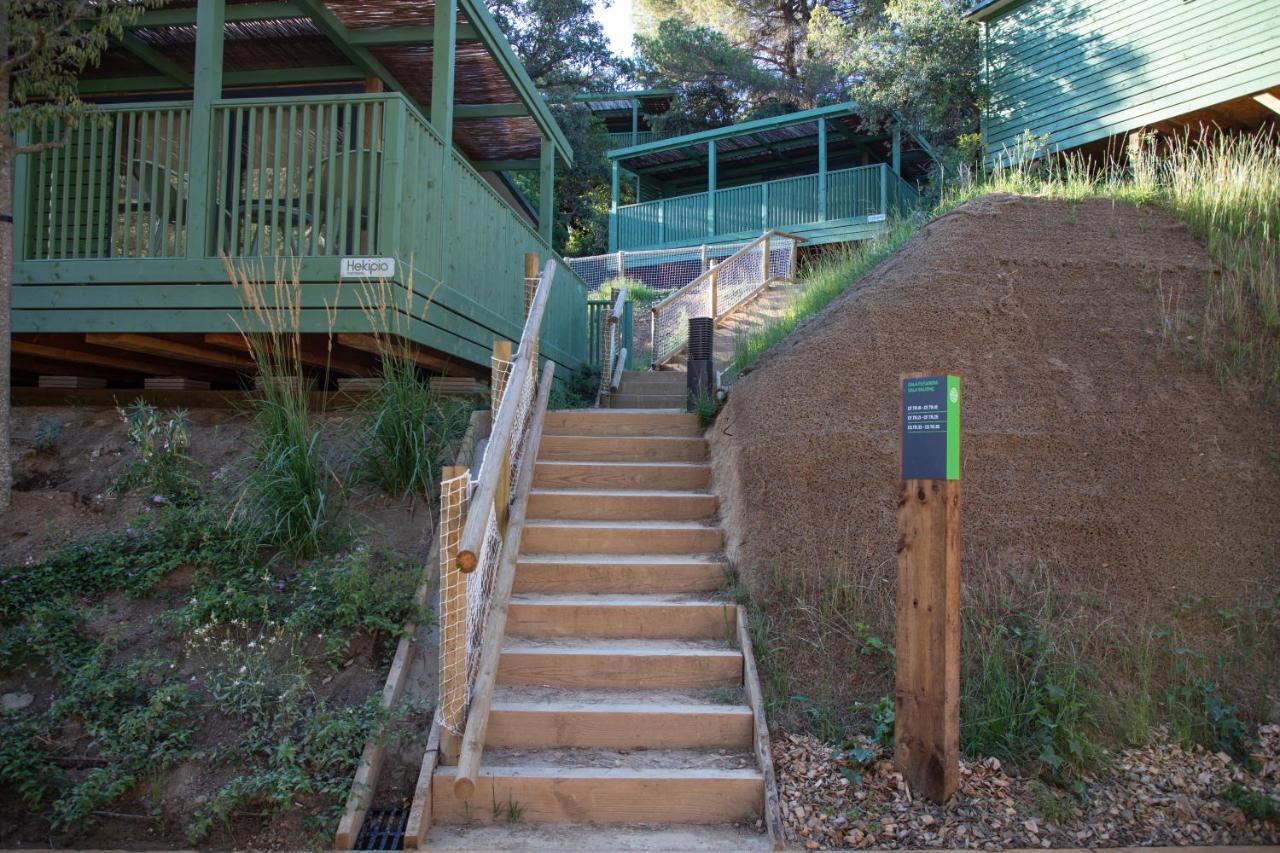 Pola Giverola Camp ตอสซาเดมาร์ ภายนอก รูปภาพ