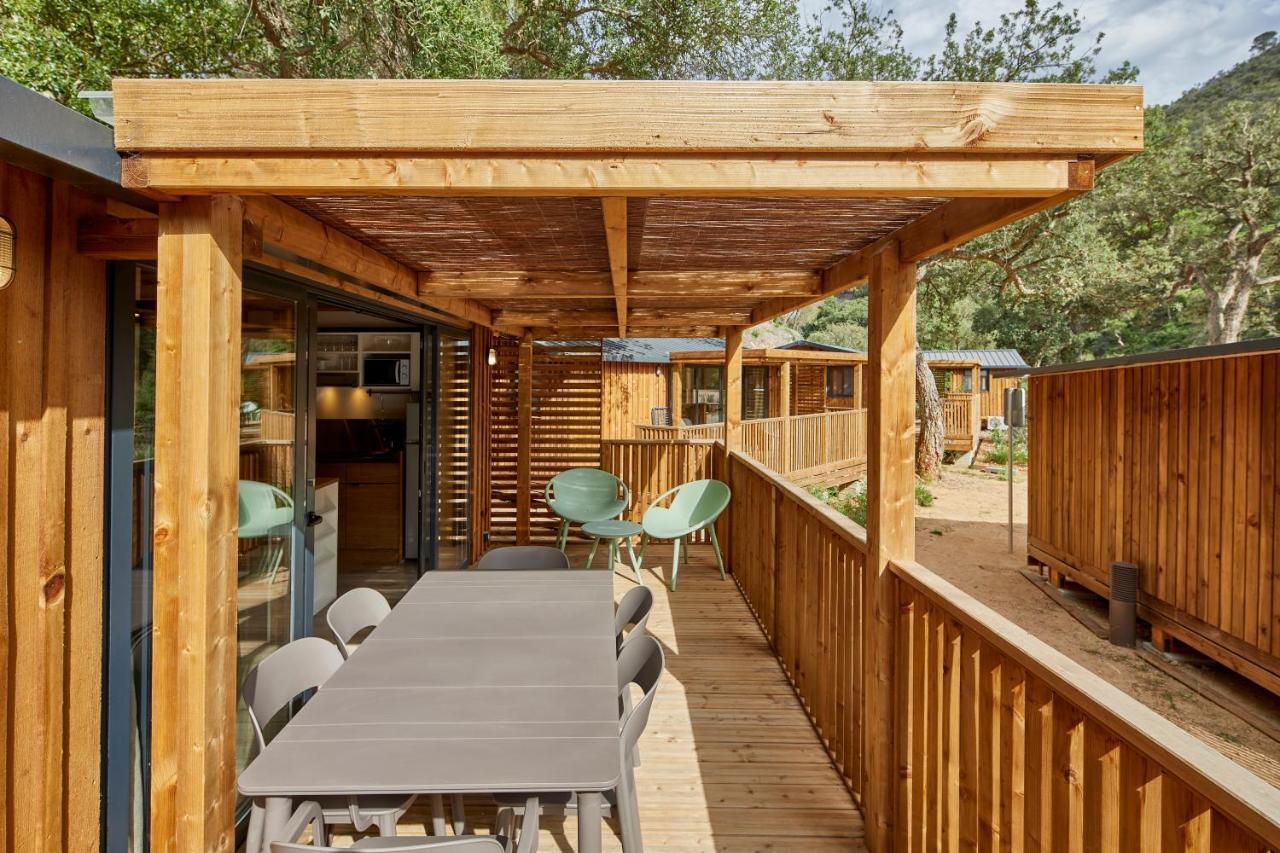 Pola Giverola Camp ตอสซาเดมาร์ ภายนอก รูปภาพ