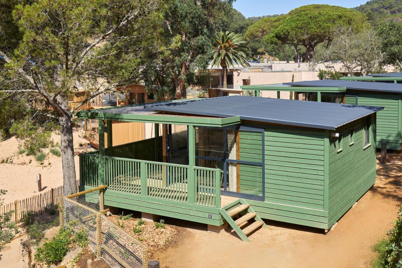Pola Giverola Camp ตอสซาเดมาร์ ภายนอก รูปภาพ