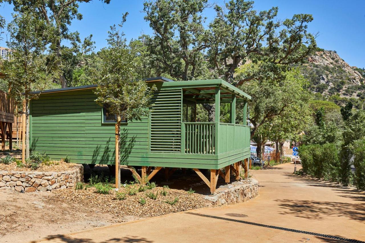 Pola Giverola Camp ตอสซาเดมาร์ ภายนอก รูปภาพ