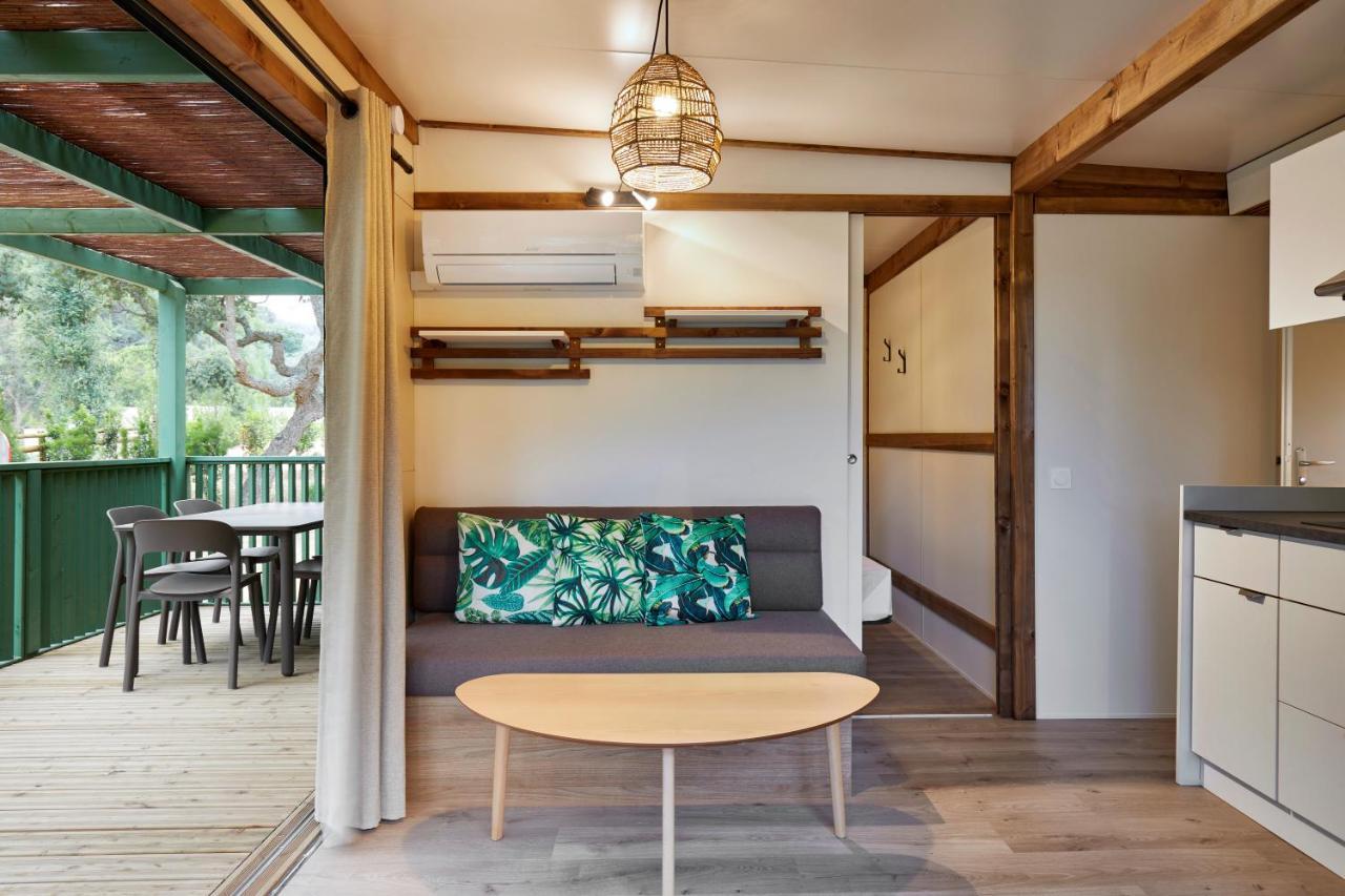 Pola Giverola Camp ตอสซาเดมาร์ ภายนอก รูปภาพ