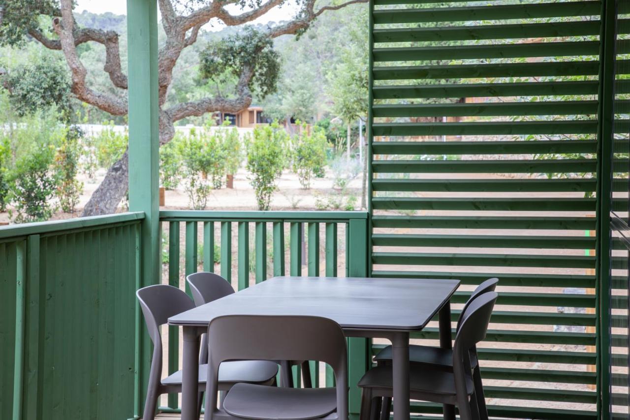 Pola Giverola Camp ตอสซาเดมาร์ ภายนอก รูปภาพ