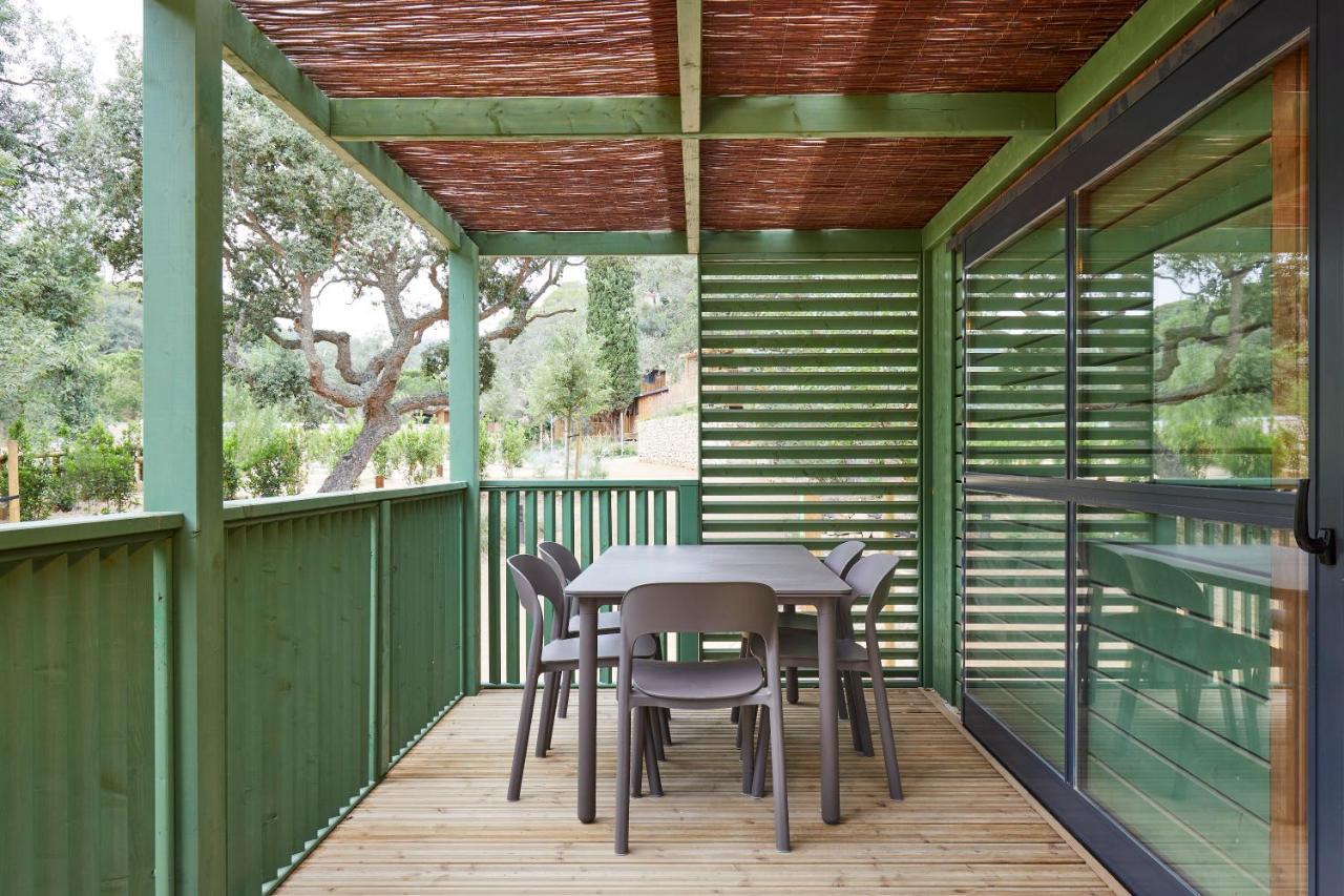 Pola Giverola Camp ตอสซาเดมาร์ ภายนอก รูปภาพ
