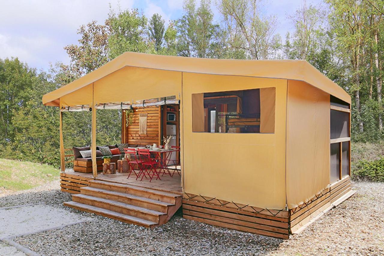 Pola Giverola Camp ตอสซาเดมาร์ ภายนอก รูปภาพ