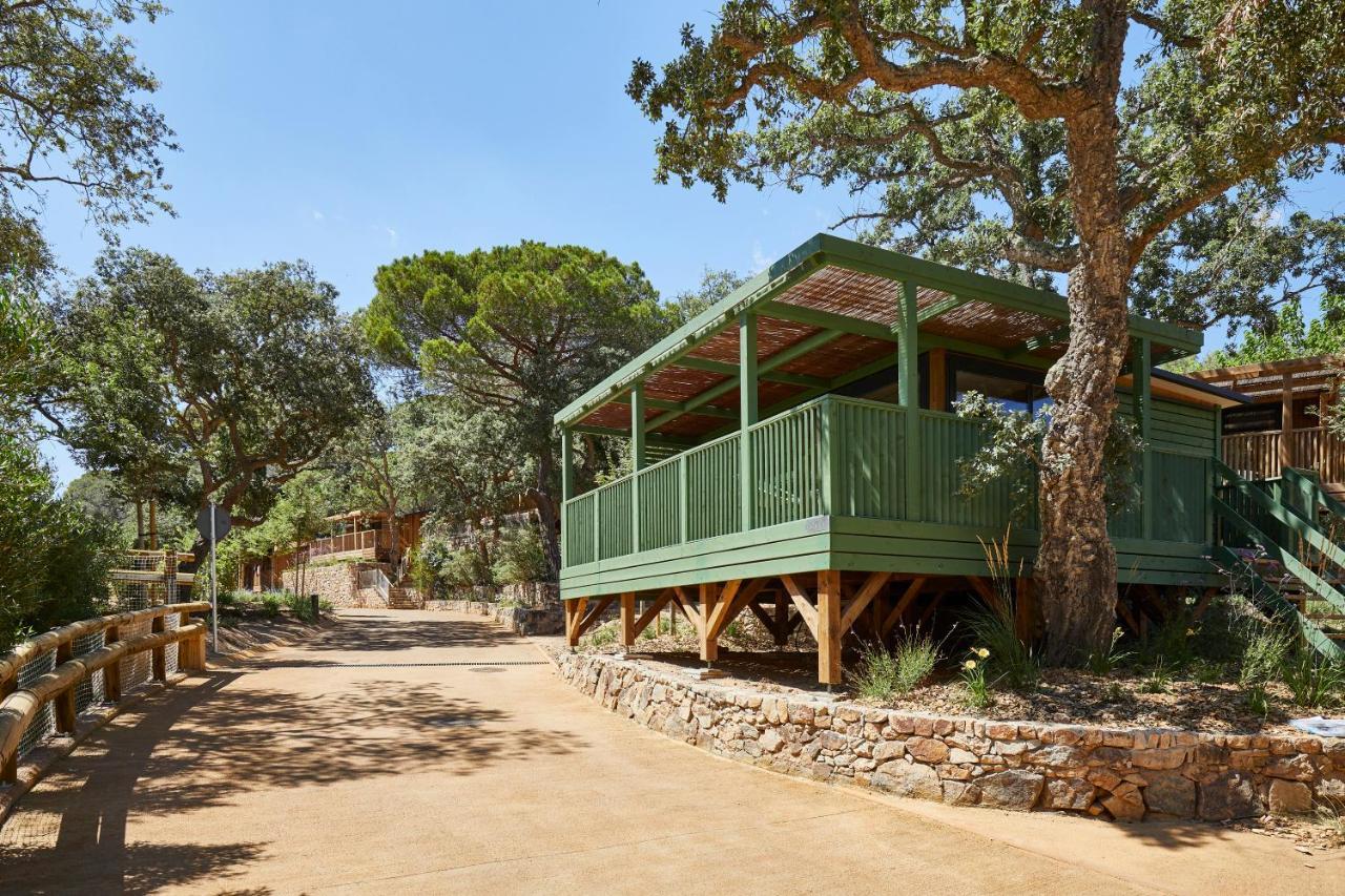 Pola Giverola Camp ตอสซาเดมาร์ ภายนอก รูปภาพ