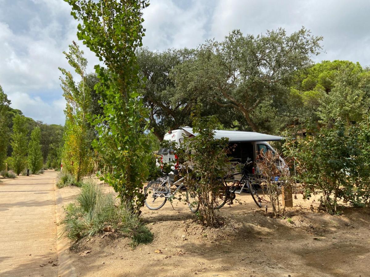 Pola Giverola Camp ตอสซาเดมาร์ ภายนอก รูปภาพ