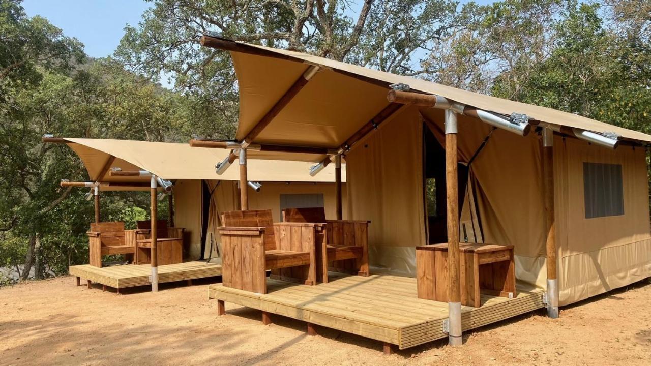 Pola Giverola Camp ตอสซาเดมาร์ ภายนอก รูปภาพ