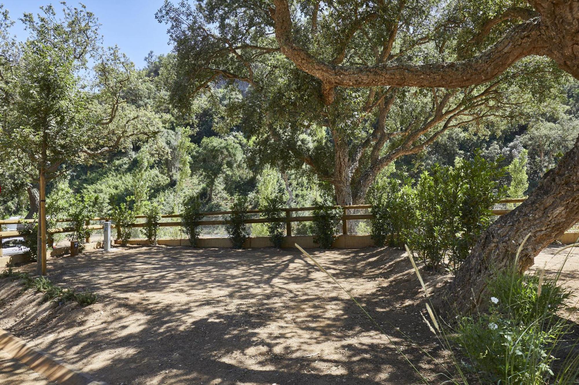 Pola Giverola Camp ตอสซาเดมาร์ ภายนอก รูปภาพ