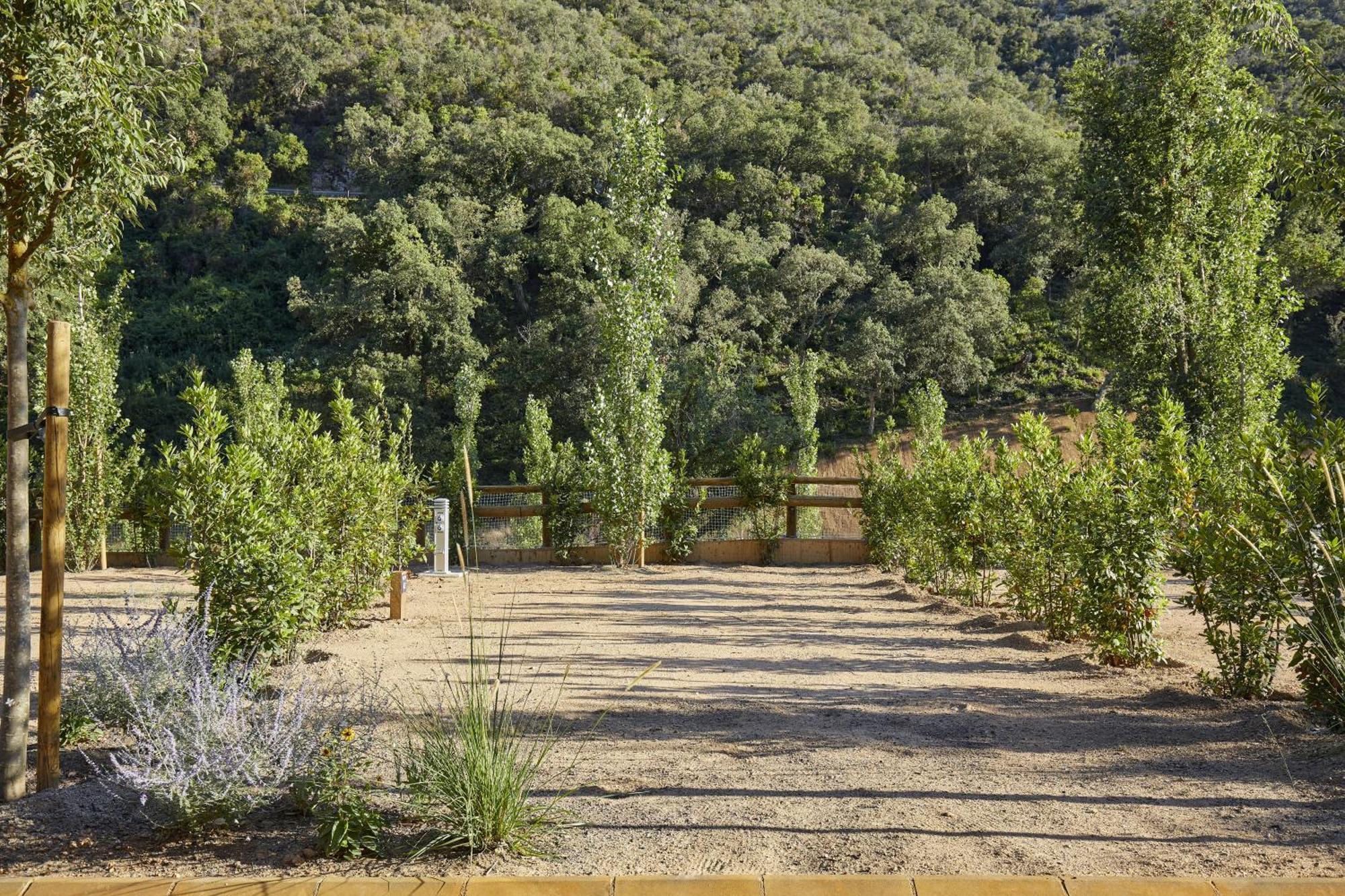 Pola Giverola Camp ตอสซาเดมาร์ ภายนอก รูปภาพ